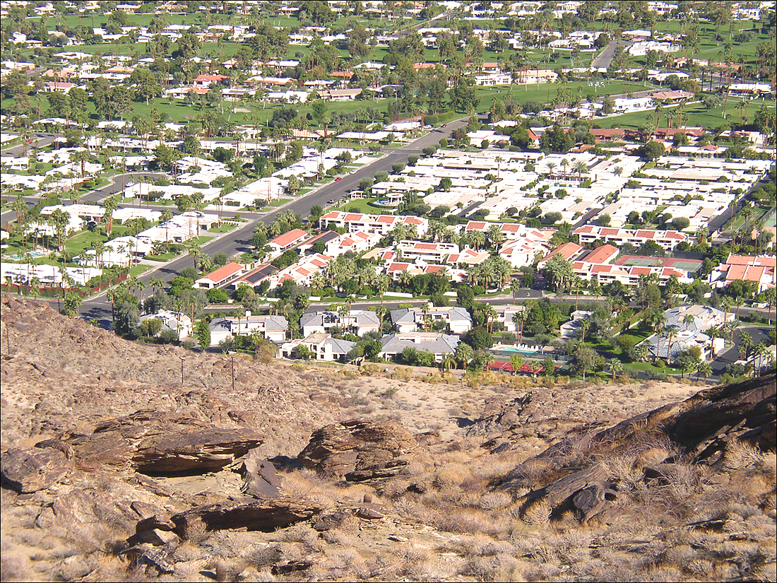 Hillside